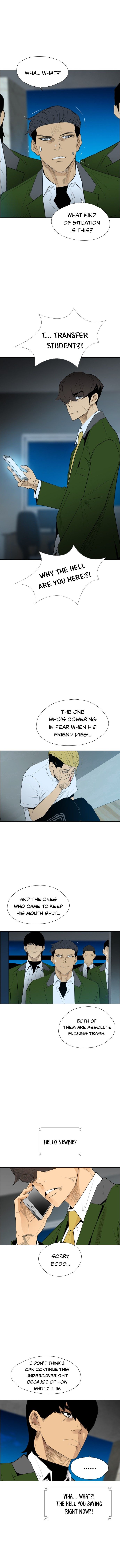 Revival Man Manhwa - S2 - Chapter 18 Page 12