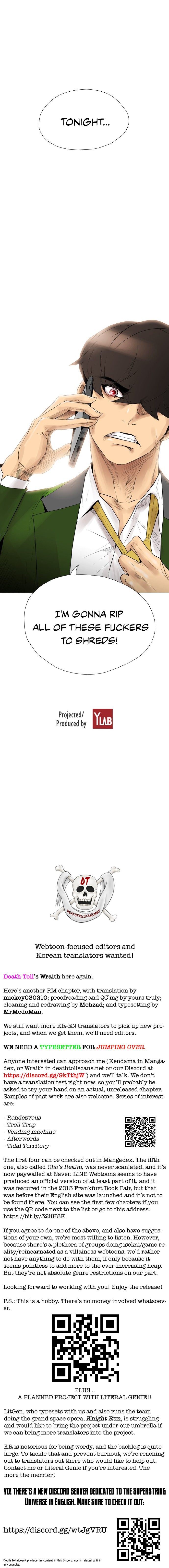 Revival Man Manhwa - S2 - Chapter 18 Page 13