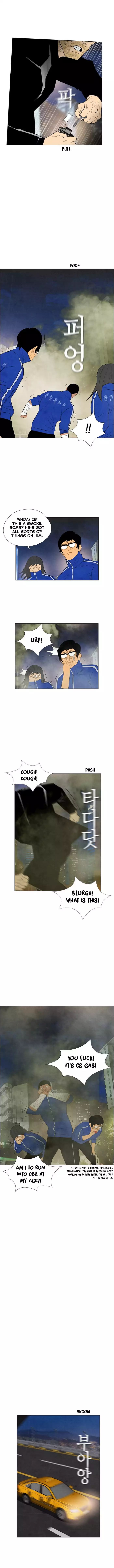 Revival Man Manhwa - Chapter 43 Page 5