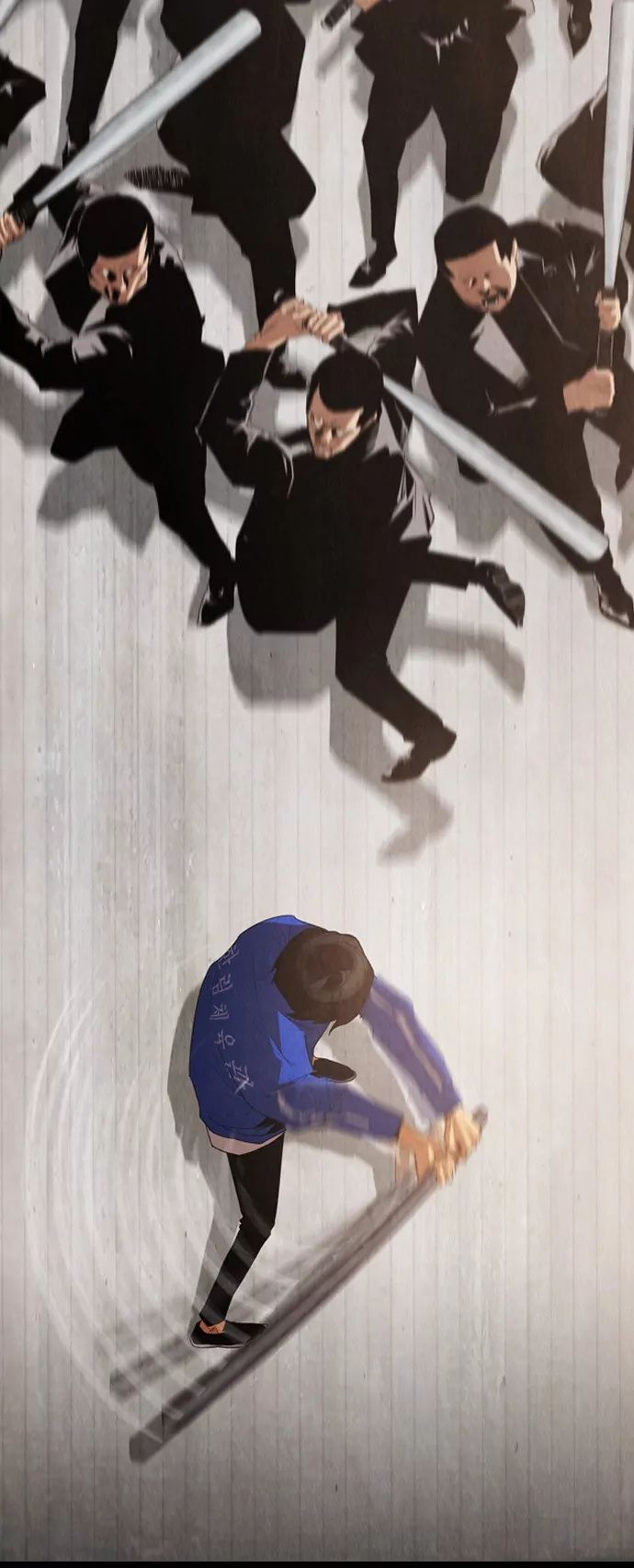 Revival Man Manhwa - Chapter 0 Page 10