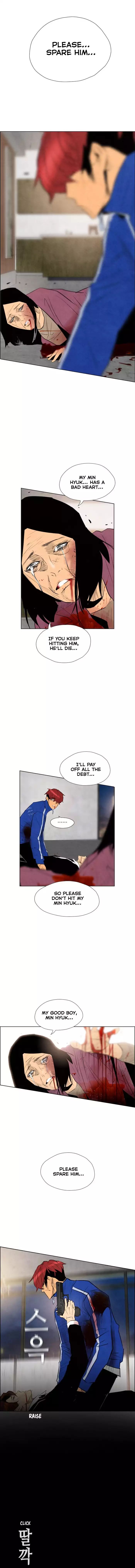 Revival Man Manhwa - Chapter 50 Page 5