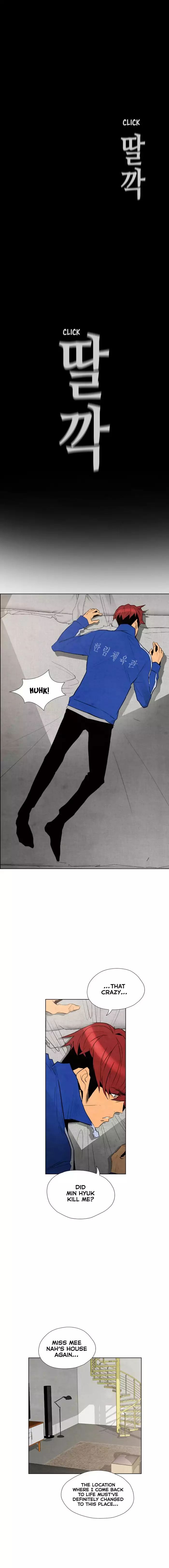 Revival Man Manhwa - Chapter 50 Page 6