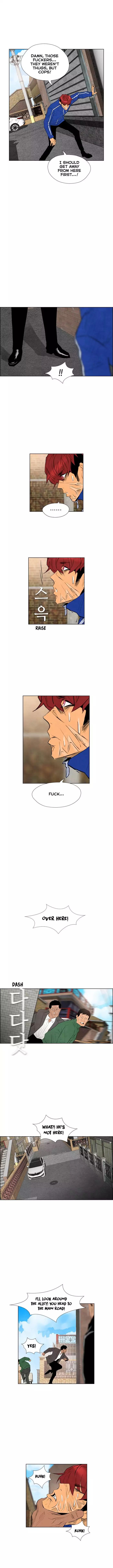 Revival Man Manhwa - Chapter 50 Page 10