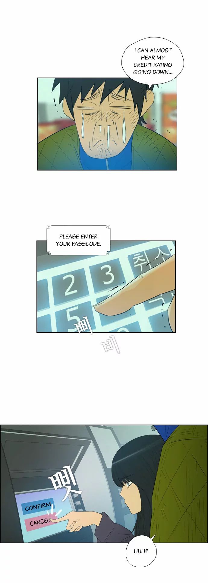 Revival Man Manhwa - Chapter 3 Page 7