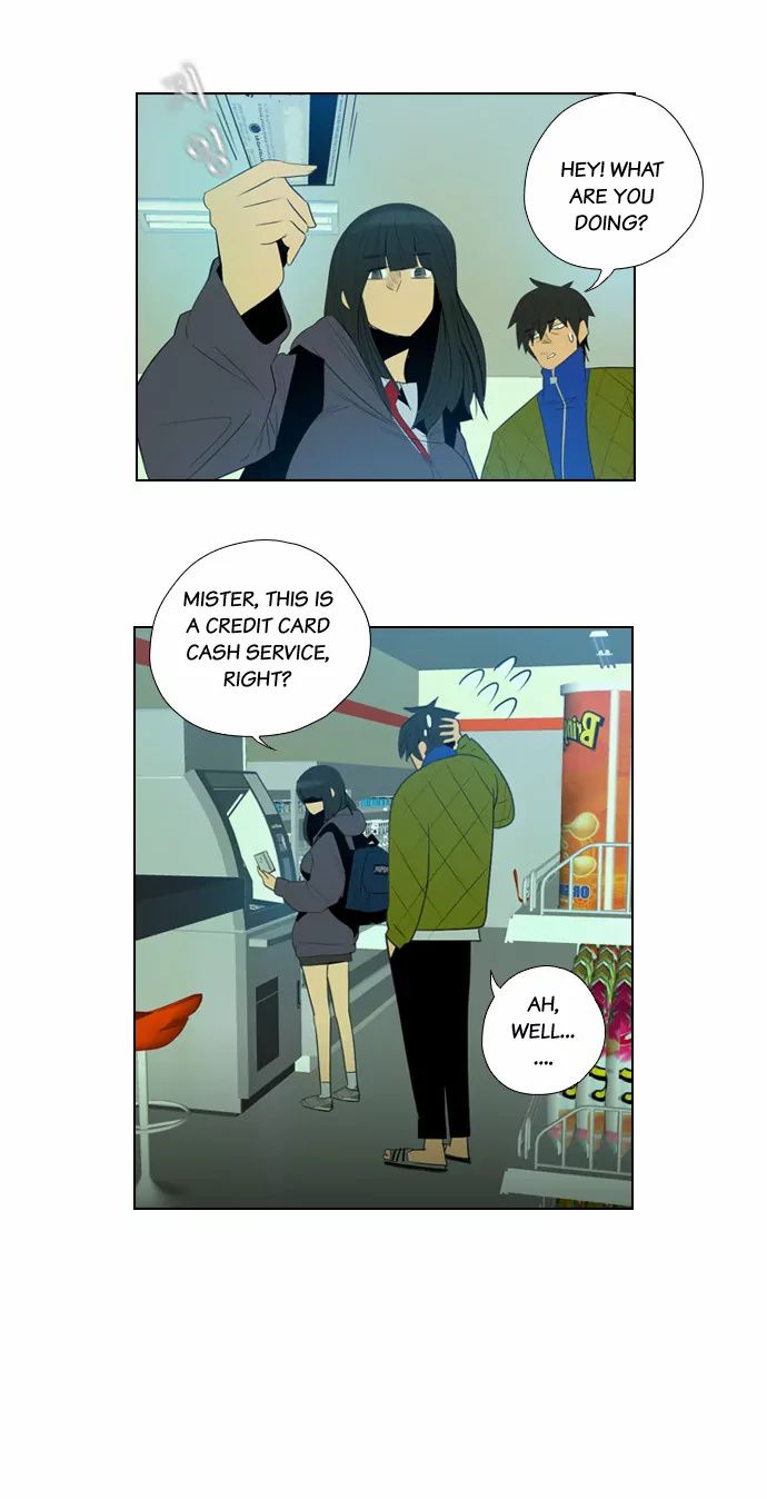 Revival Man Manhwa - Chapter 3 Page 8