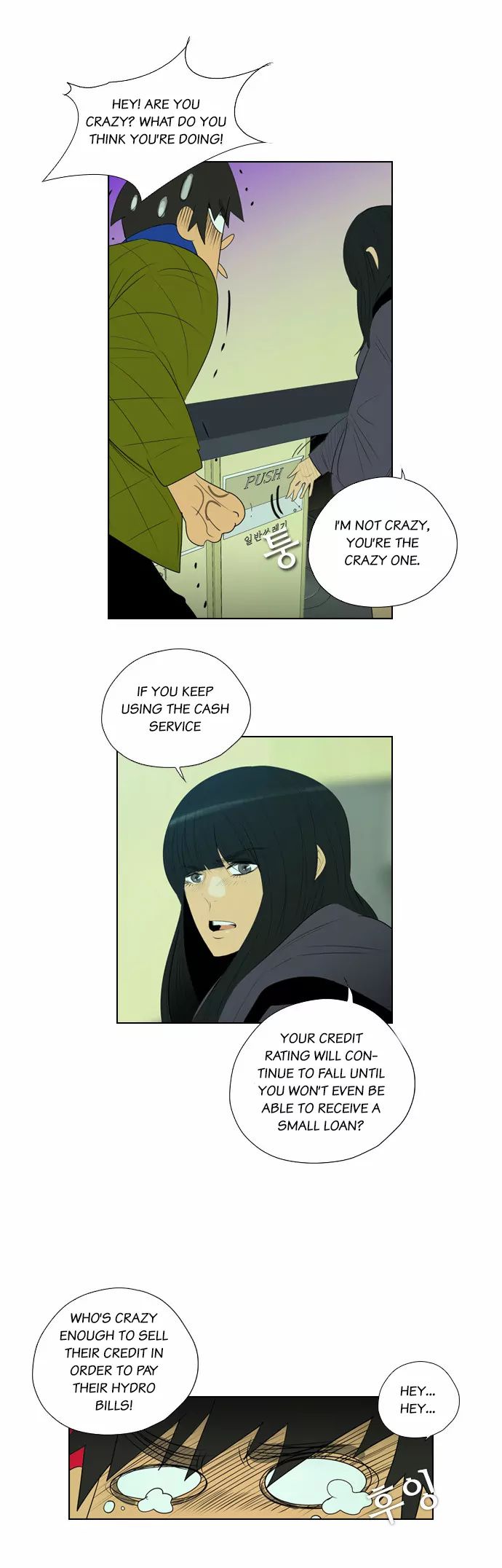 Revival Man Manhwa - Chapter 3 Page 11