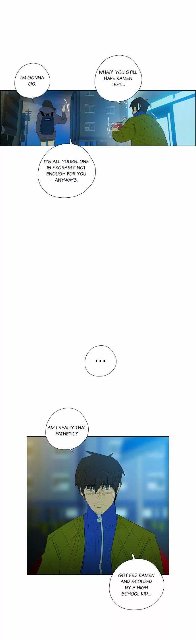 Revival Man Manhwa - Chapter 3 Page 18