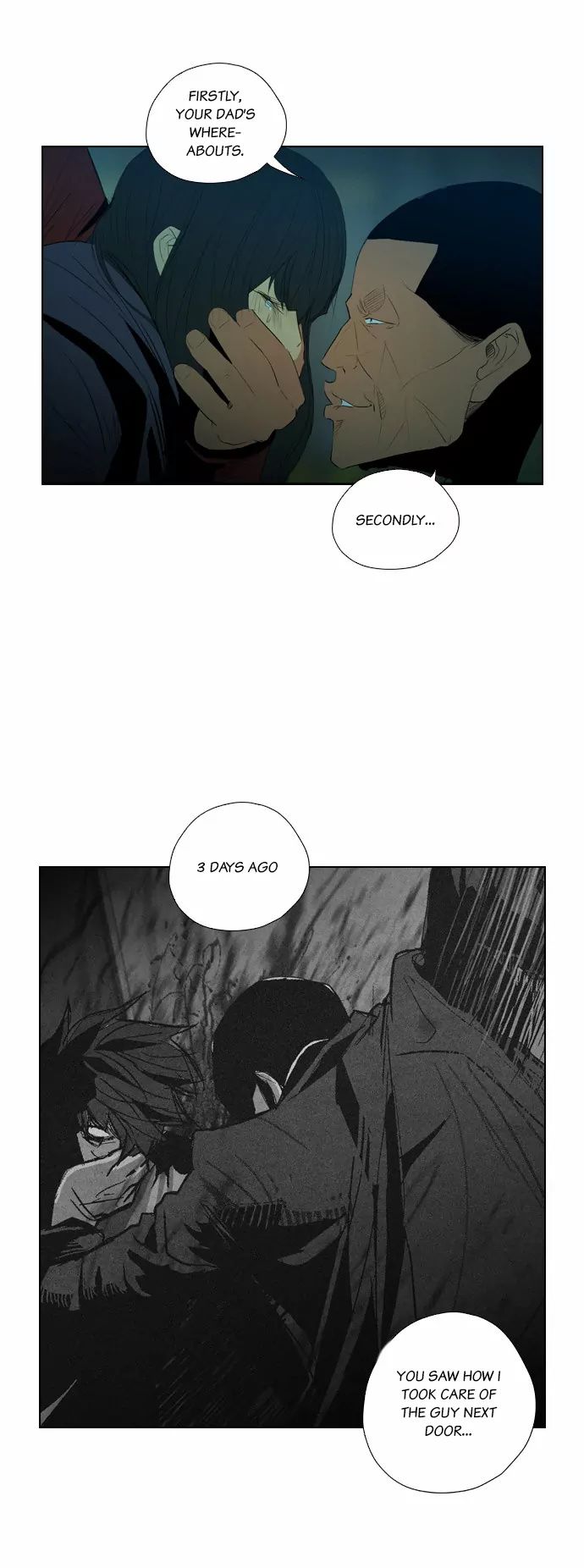 Revival Man Manhwa - Chapter 3 Page 24