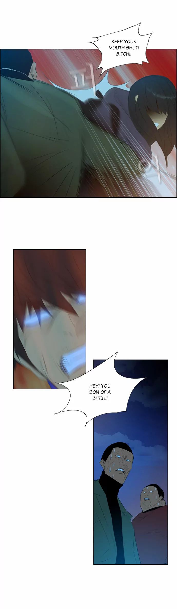 Revival Man Manhwa - Chapter 3 Page 30