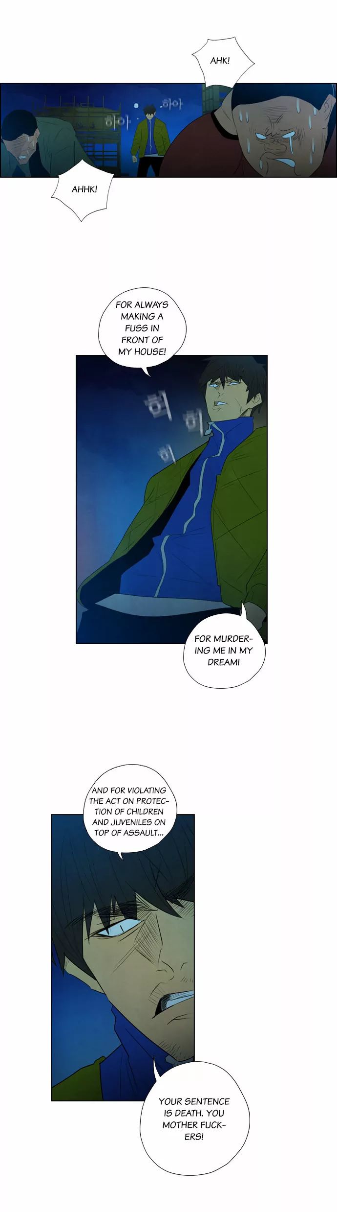 Revival Man Manhwa - Chapter 3 Page 35