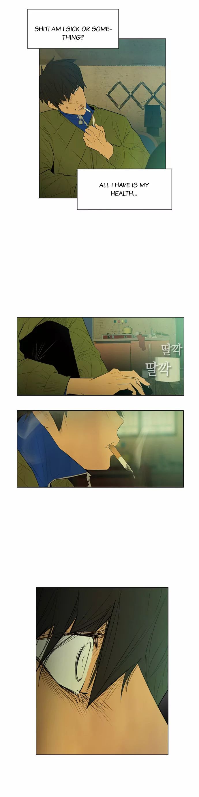 Revival Man Manhwa - Chapter 3 Page 52