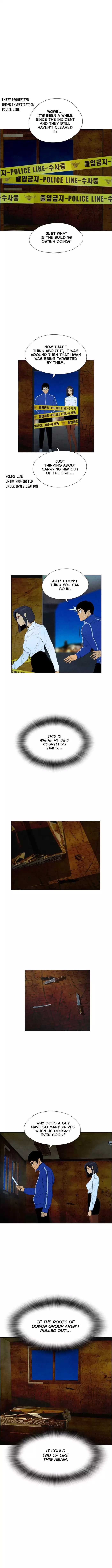 Revival Man Manhwa - Chapter 57 Page 5