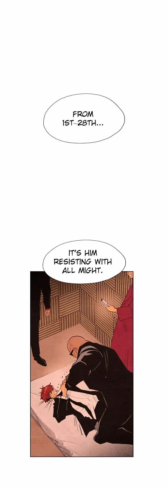 Revival Man Manhwa - Chapter 28 Page 0