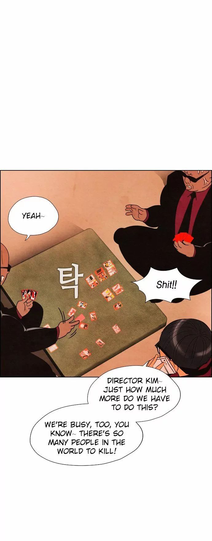 Revival Man Manhwa - Chapter 28 Page 7