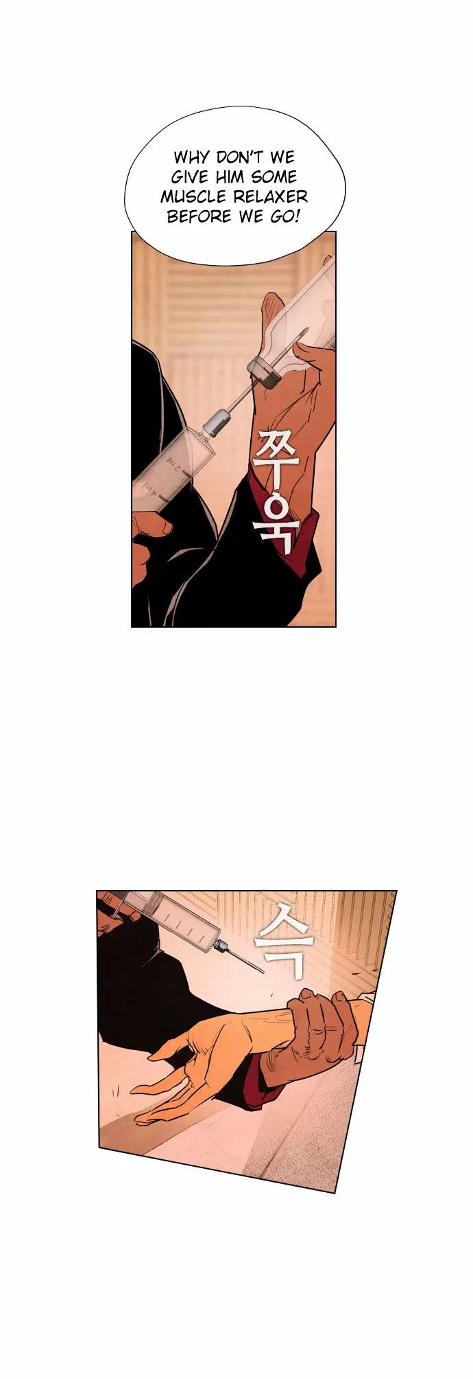 Revival Man Manhwa - Chapter 28 Page 10