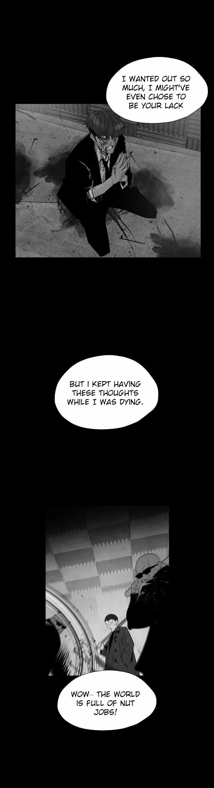 Revival Man Manhwa - Chapter 28 Page 30