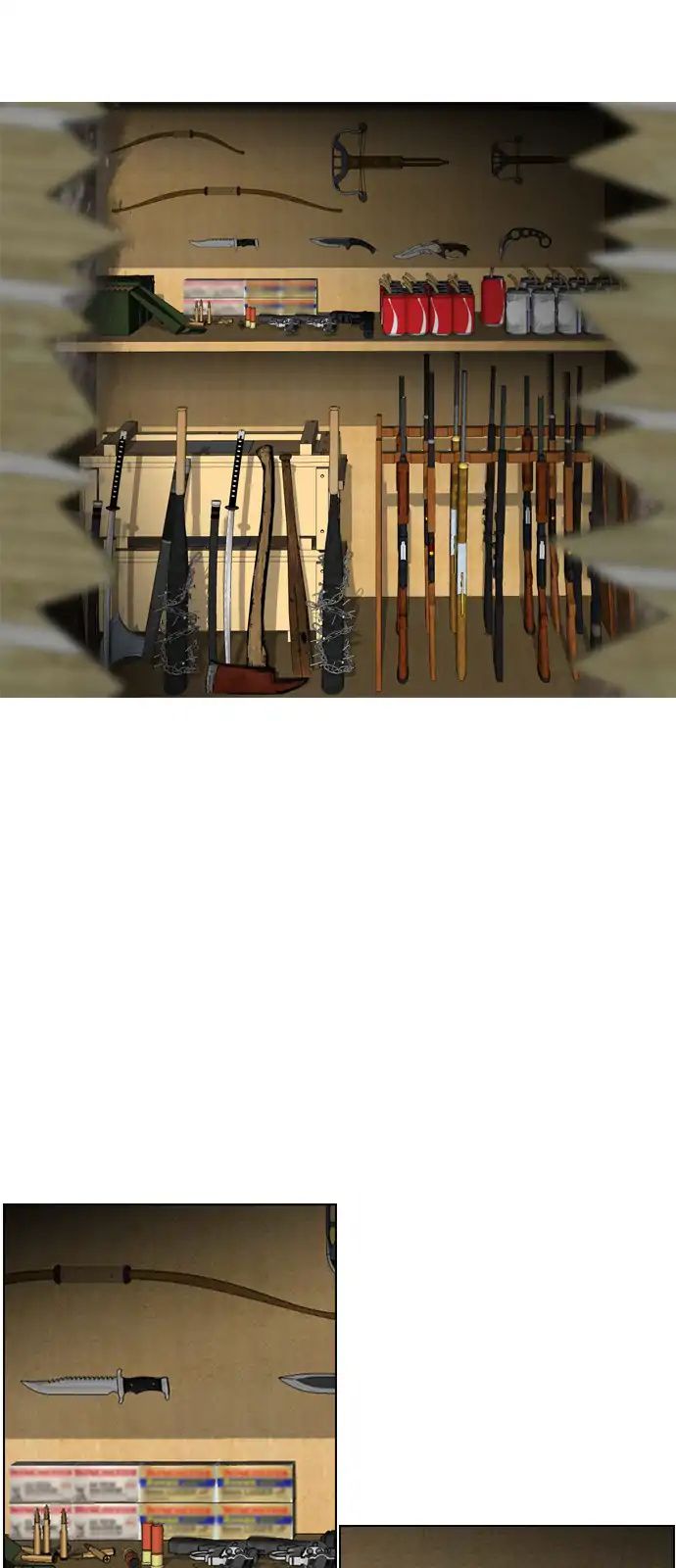 Revival Man Manhwa - Chapter 77 Page 8