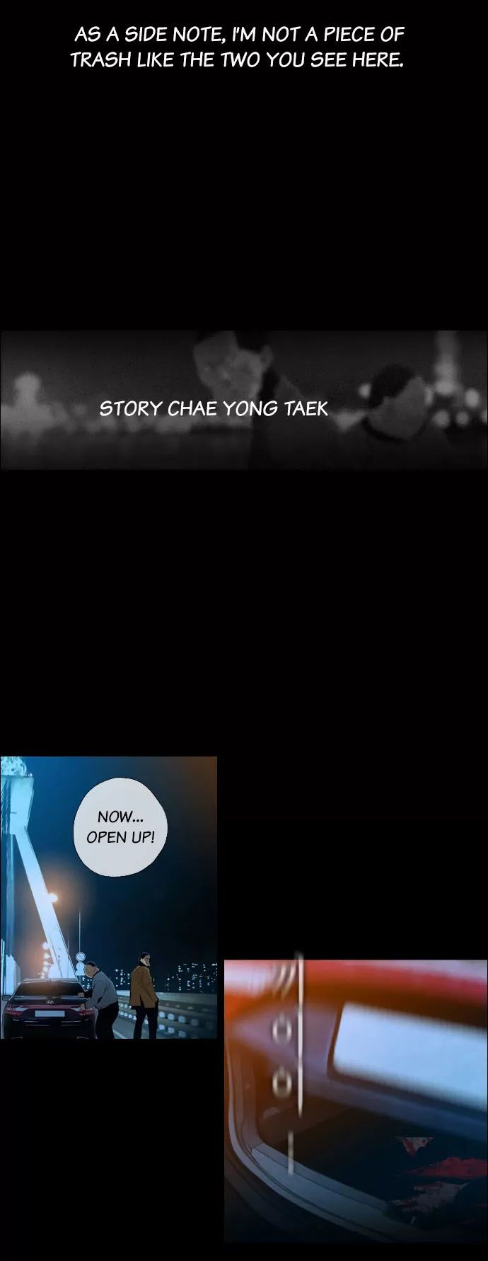 Revival Man Manhwa - Chapter 1 Page 1