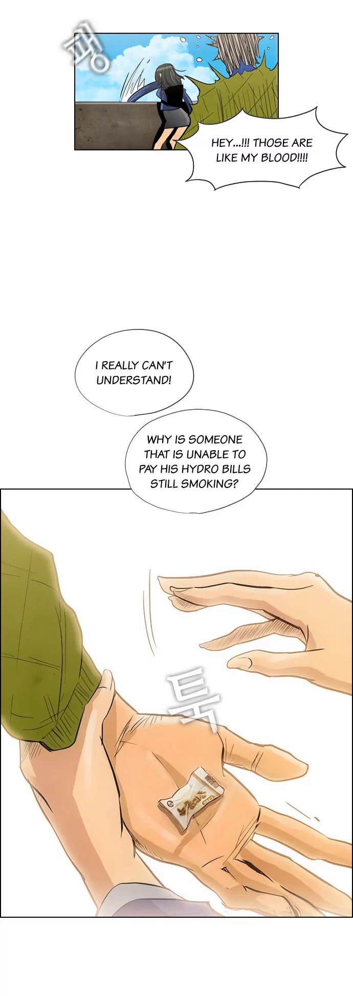 Revival Man Manhwa - Chapter 1 Page 15