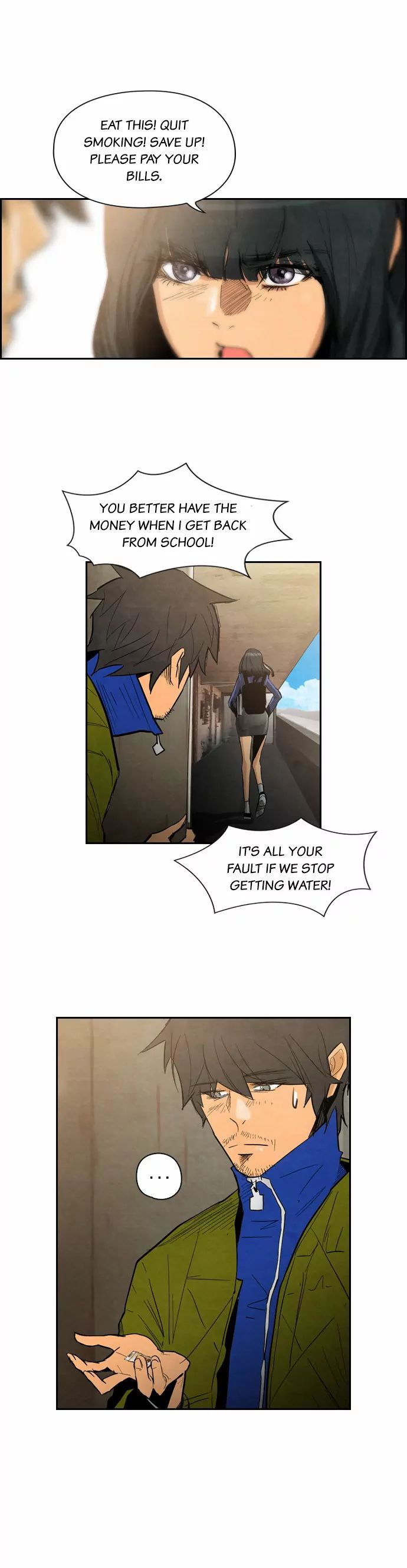 Revival Man Manhwa - Chapter 1 Page 17