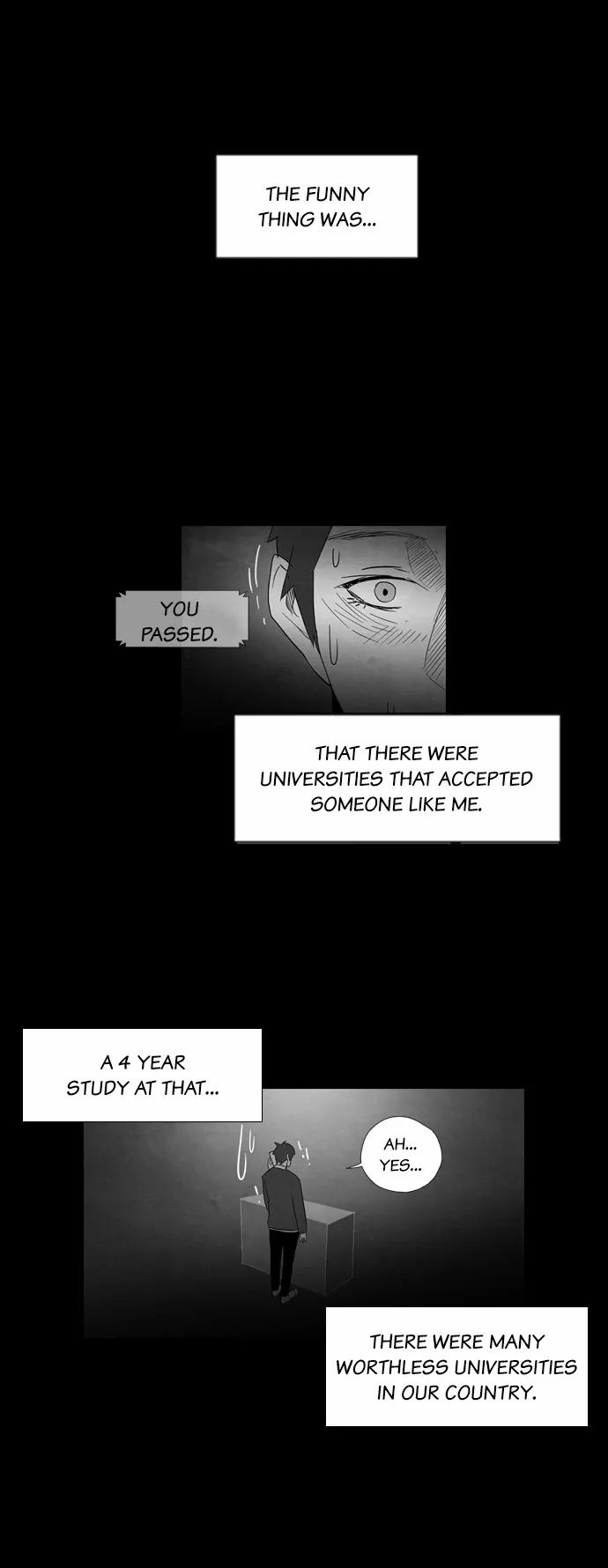 Revival Man Manhwa - Chapter 1 Page 21