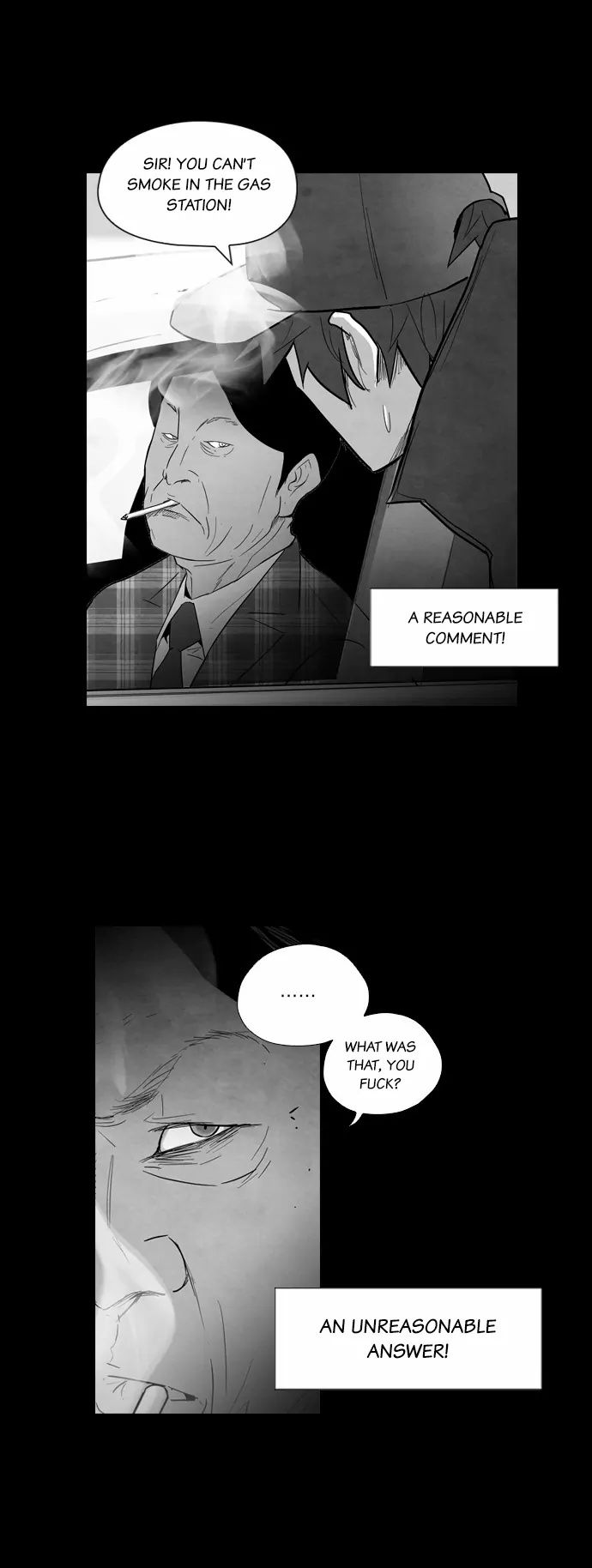 Revival Man Manhwa - Chapter 1 Page 23