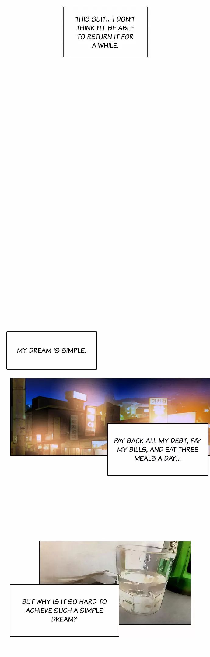 Revival Man Manhwa - Chapter 1 Page 31