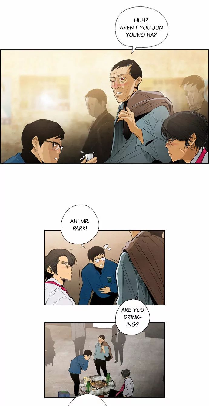 Revival Man Manhwa - Chapter 1 Page 34