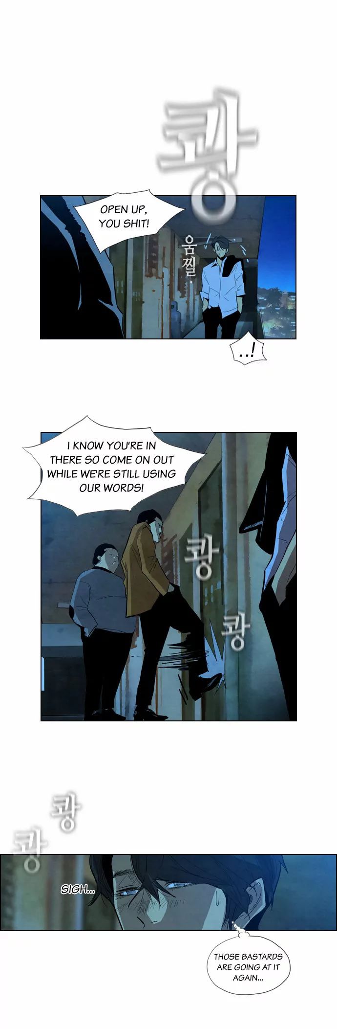 Revival Man Manhwa - Chapter 1 Page 42