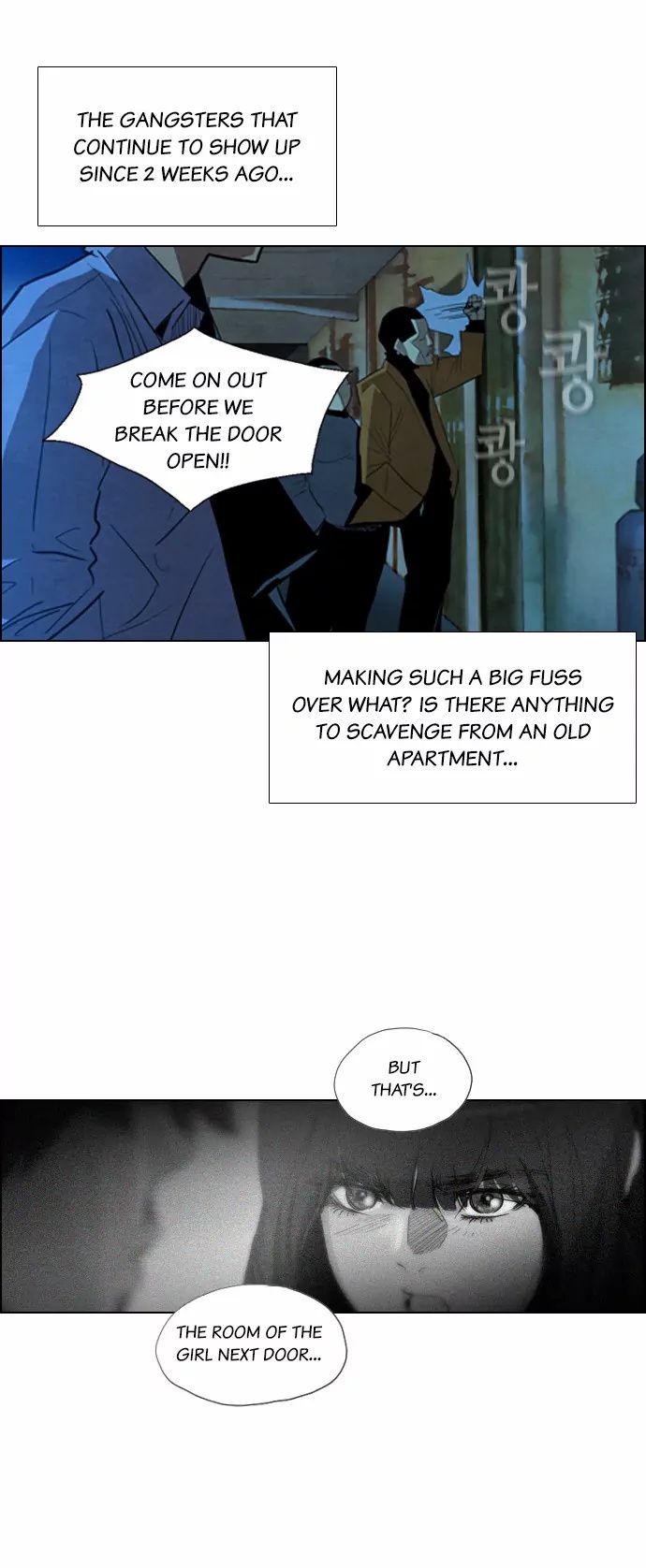 Revival Man Manhwa - Chapter 1 Page 43