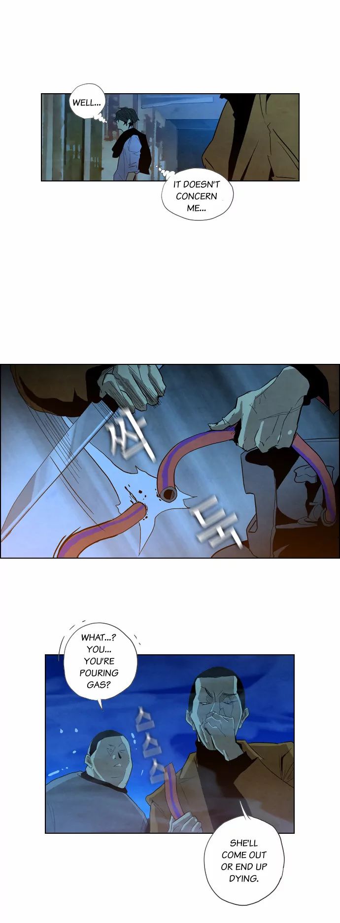 Revival Man Manhwa - Chapter 1 Page 44