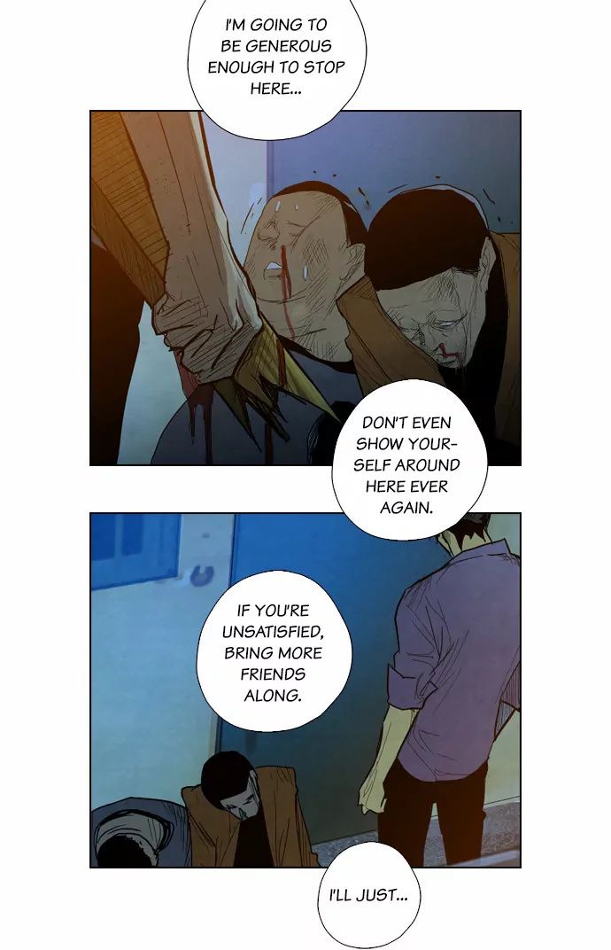 Revival Man Manhwa - Chapter 1 Page 55