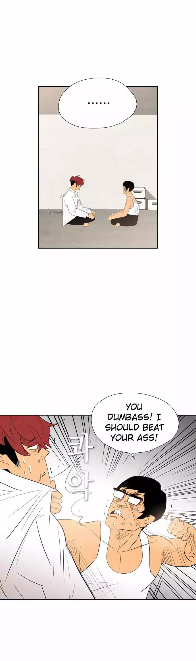 Revival Man Manhwa - Chapter 32 Page 9