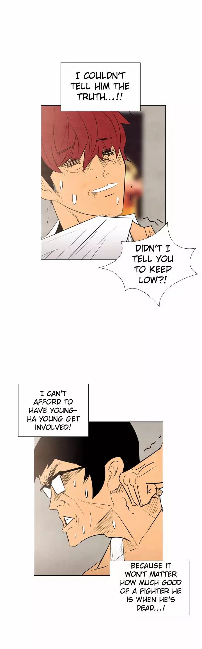 Revival Man Manhwa - Chapter 32 Page 10