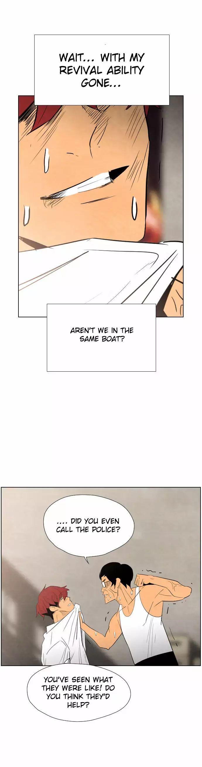 Revival Man Manhwa - Chapter 32 Page 11