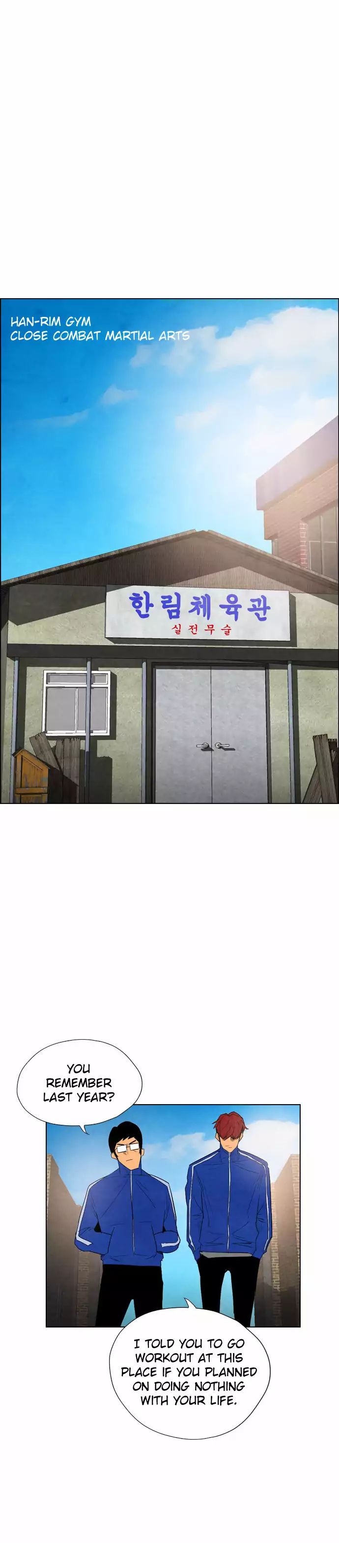 Revival Man Manhwa - Chapter 32 Page 16