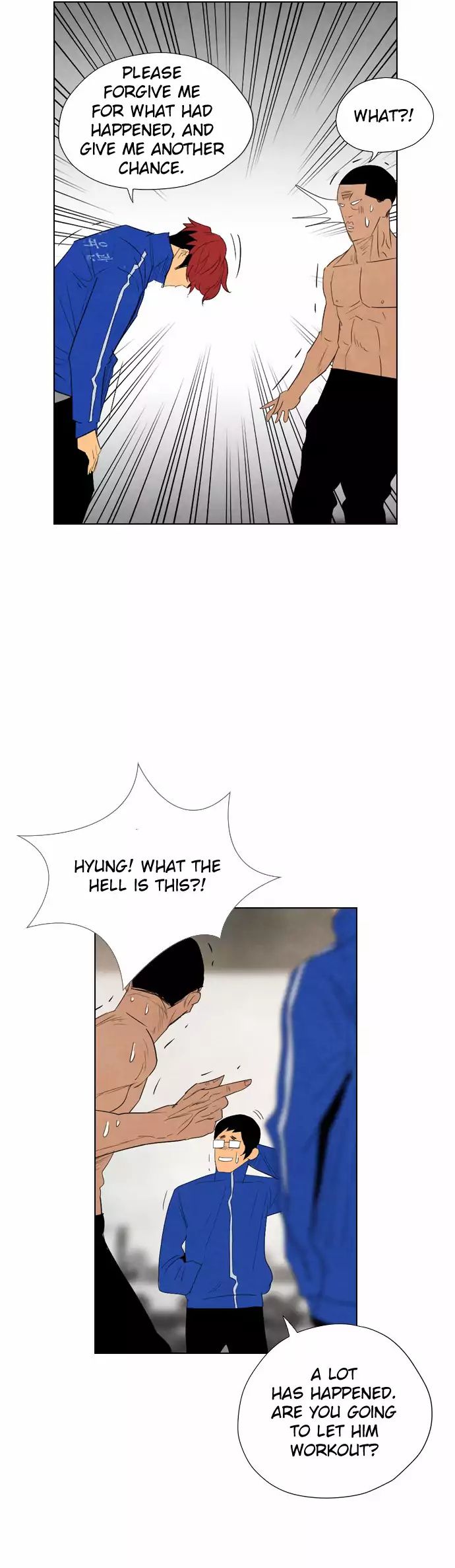 Revival Man Manhwa - Chapter 32 Page 27