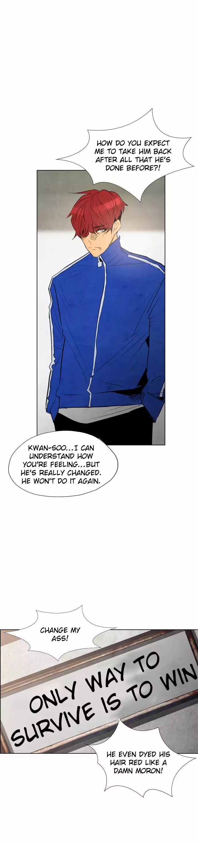 Revival Man Manhwa - Chapter 32 Page 29