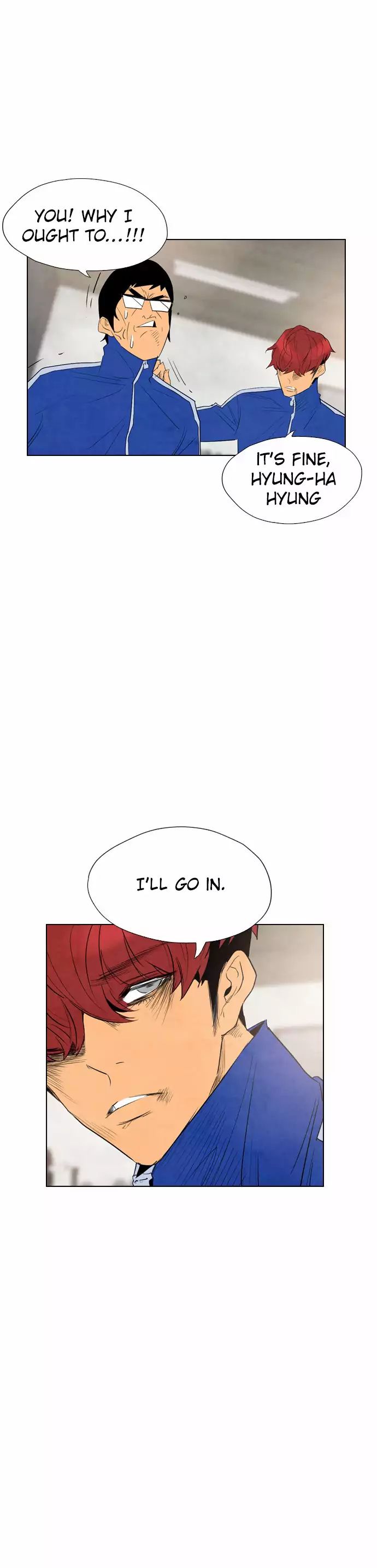 Revival Man Manhwa - Chapter 32 Page 33