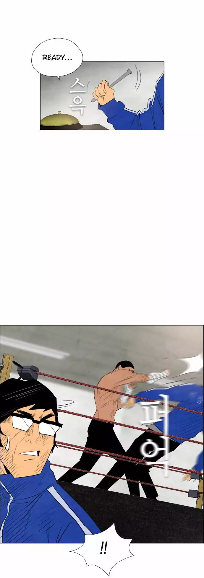 Revival Man Manhwa - Chapter 32 Page 37