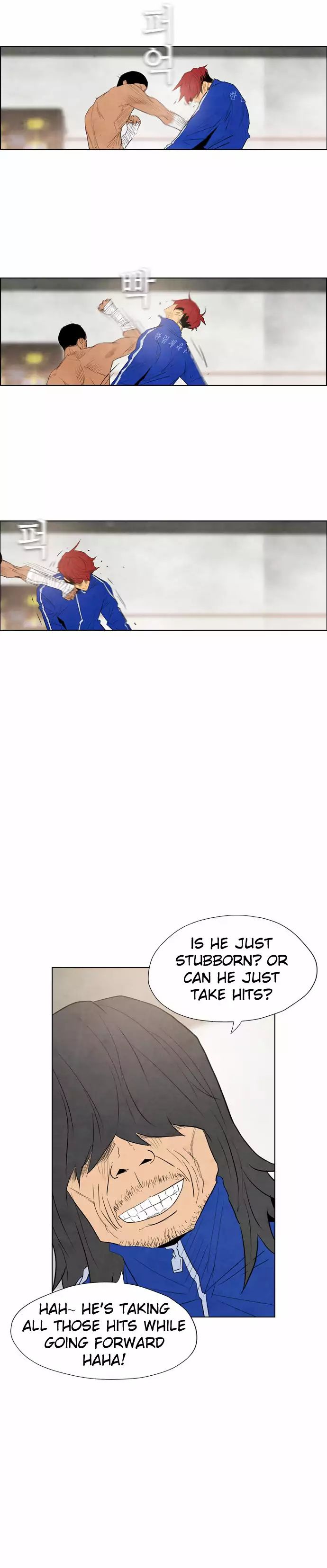 Revival Man Manhwa - Chapter 32 Page 52