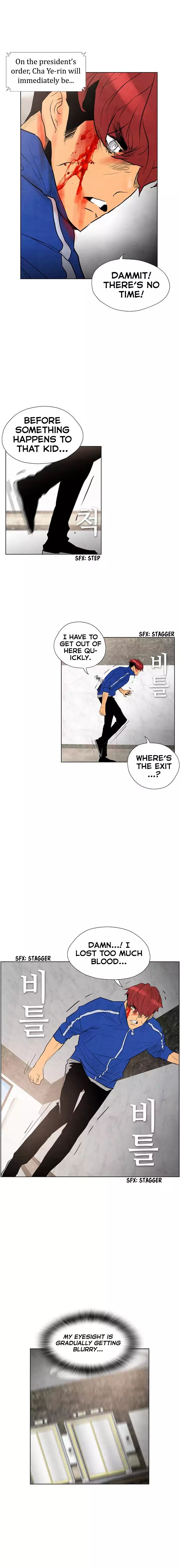 Revival Man Manhwa - Chapter 39 Page 1