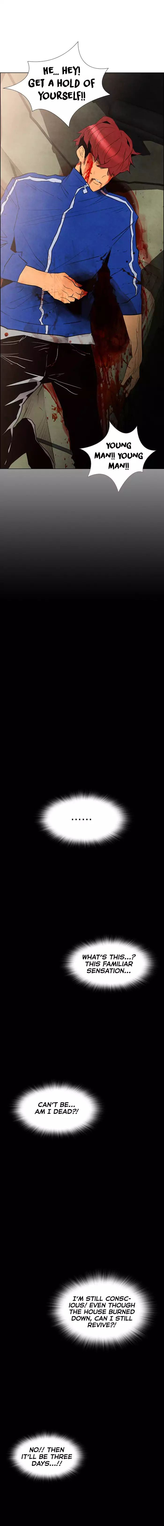 Revival Man Manhwa - Chapter 39 Page 10