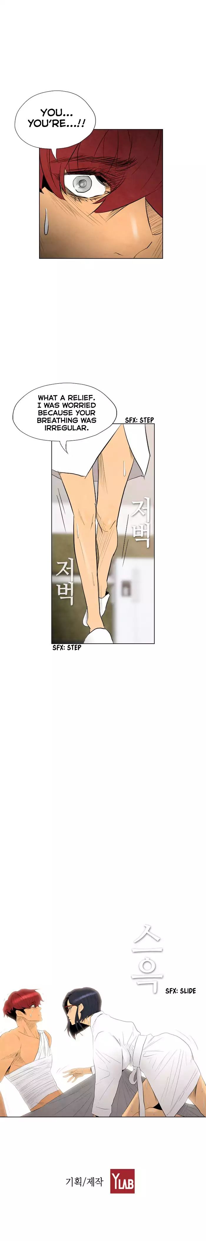 Revival Man Manhwa - Chapter 39 Page 14