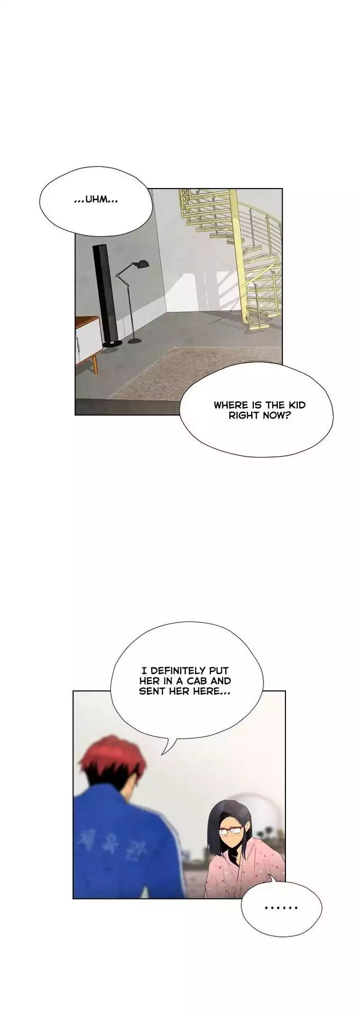 Revival Man Manhwa - Chapter 47 Page 0