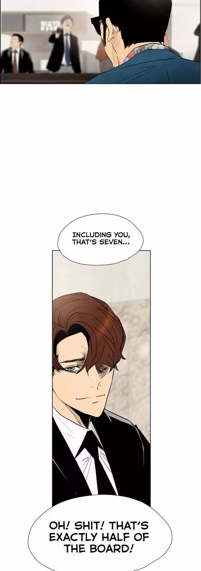 Revival Man Manhwa - Chapter 47 Page 10