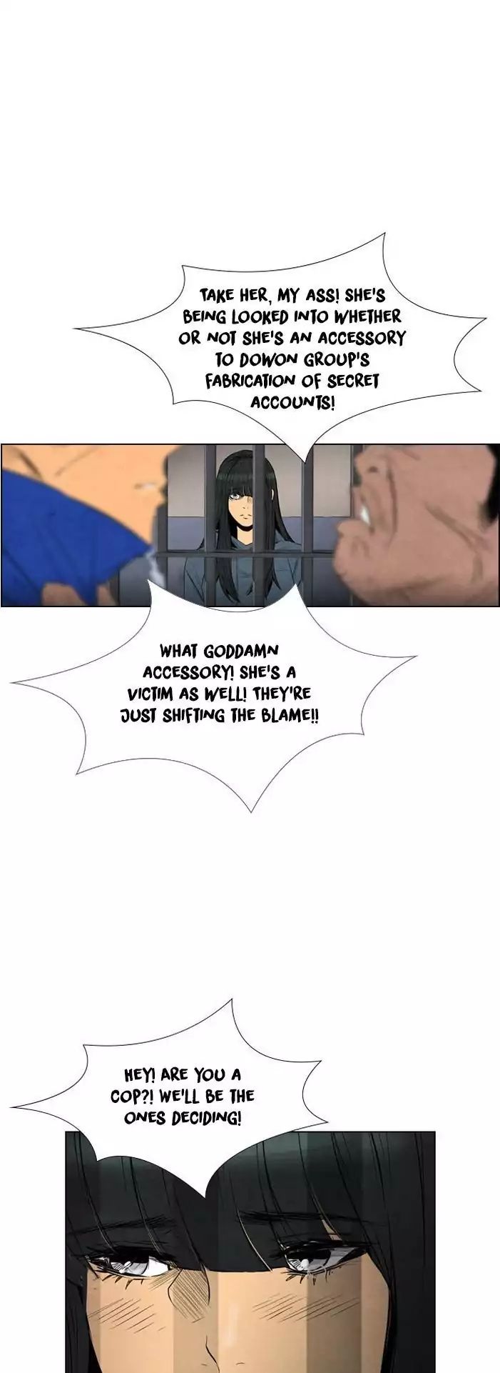 Revival Man Manhwa - Chapter 47 Page 29