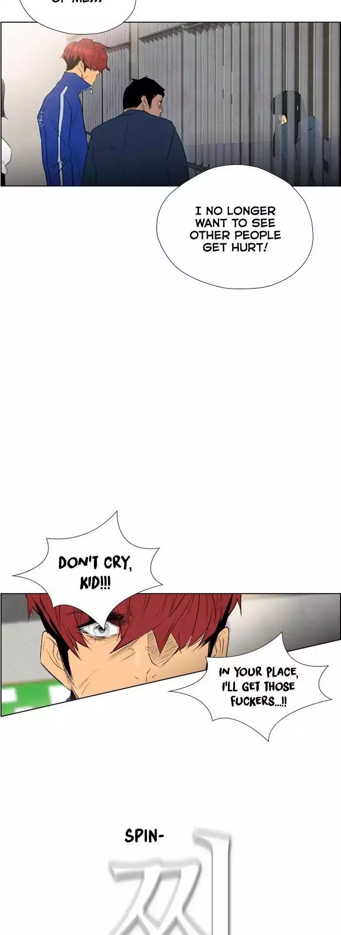 Revival Man Manhwa - Chapter 47 Page 33