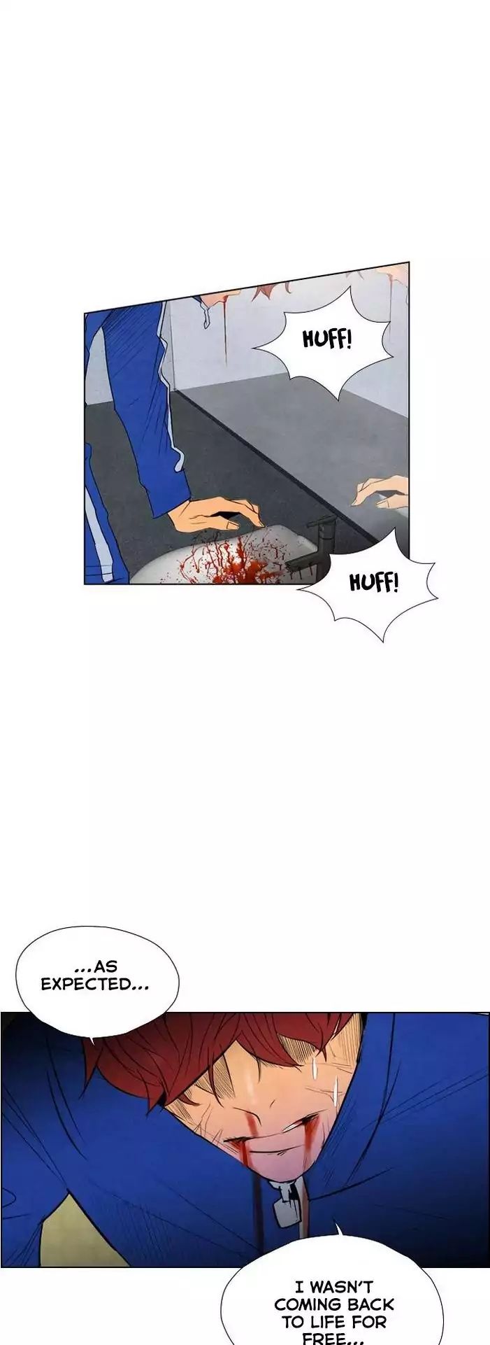 Revival Man Manhwa - Chapter 47 Page 39