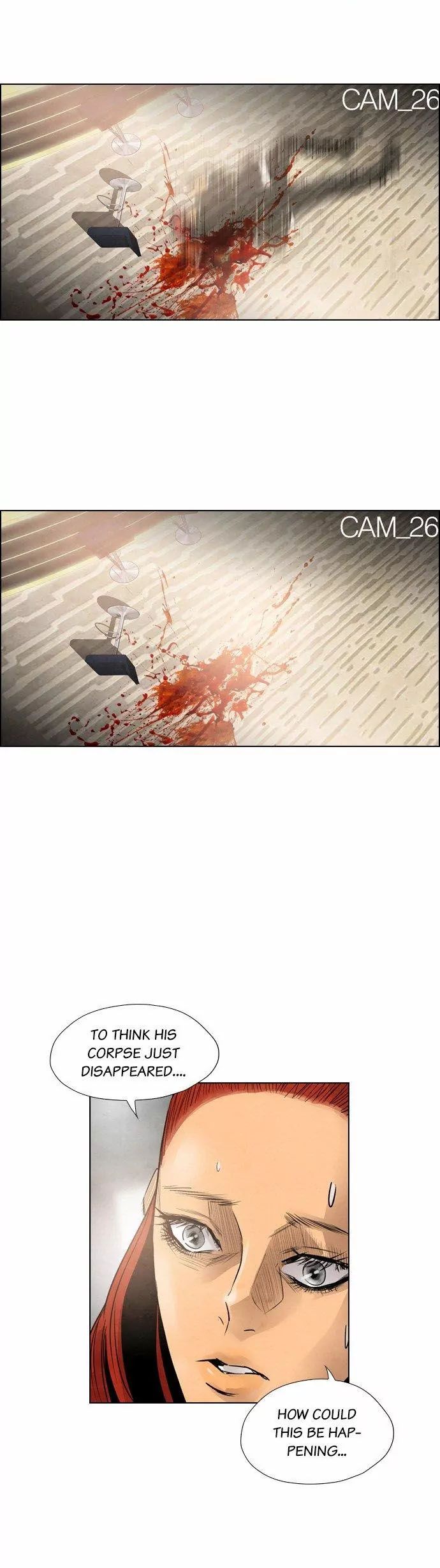 Revival Man Manhwa - Chapter 26 Page 1